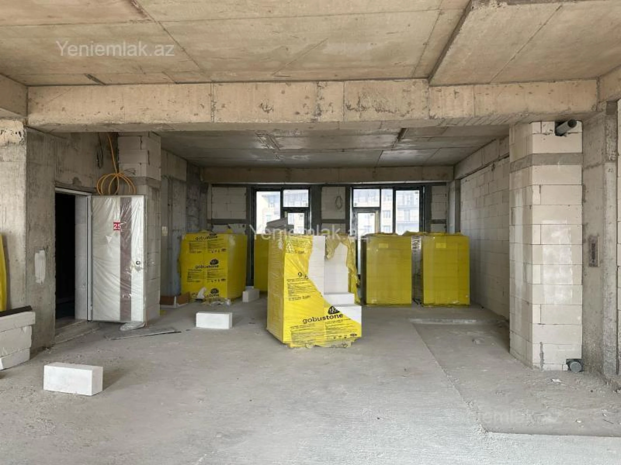 Satılır 3 otaqlı yeni tikili 148 m²