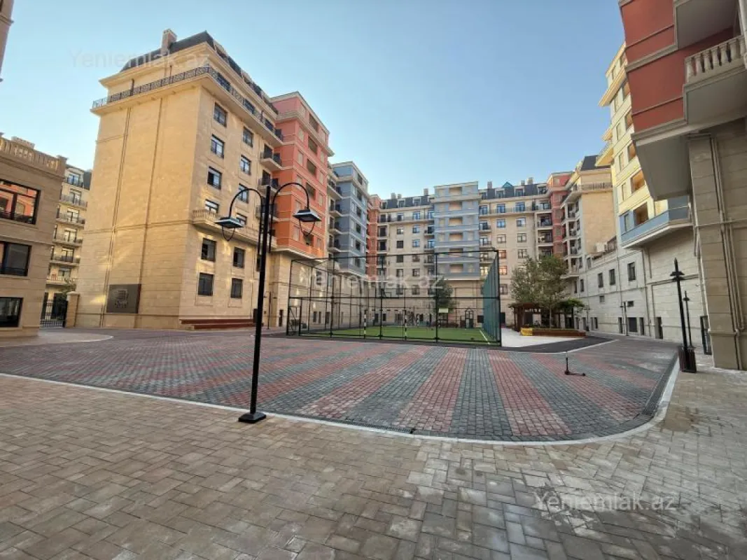 Satılır 3 otaqlı yeni tikili 148 m²