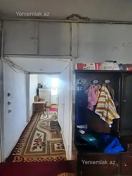 Satılır 2 otaqlı köhnə tikili 65 m²
