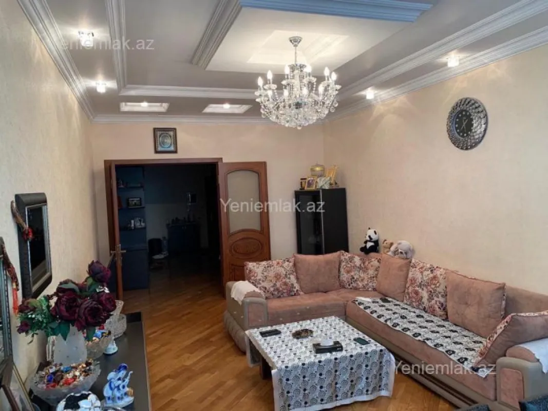 Satılır 3 otaqlı yeni tikili 120 m²