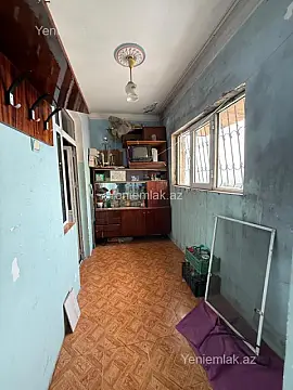 Satılır 2 otaqlı köhnə tikili 55 m²