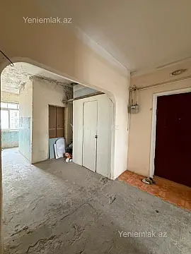 Satılır 2 otaqlı köhnə tikili 55 m²