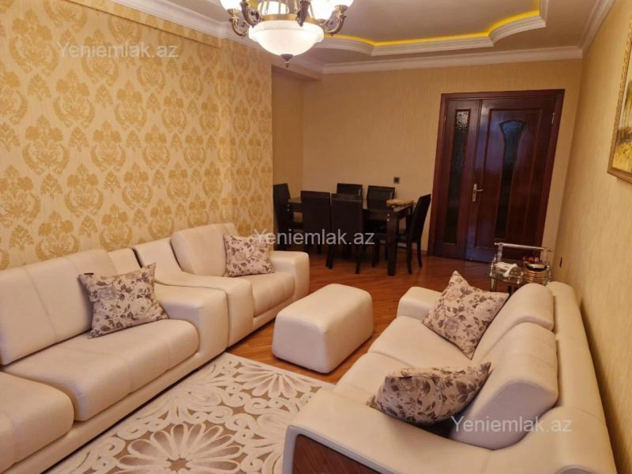 Satılır 3 otaqlı yeni tikili 140 m²