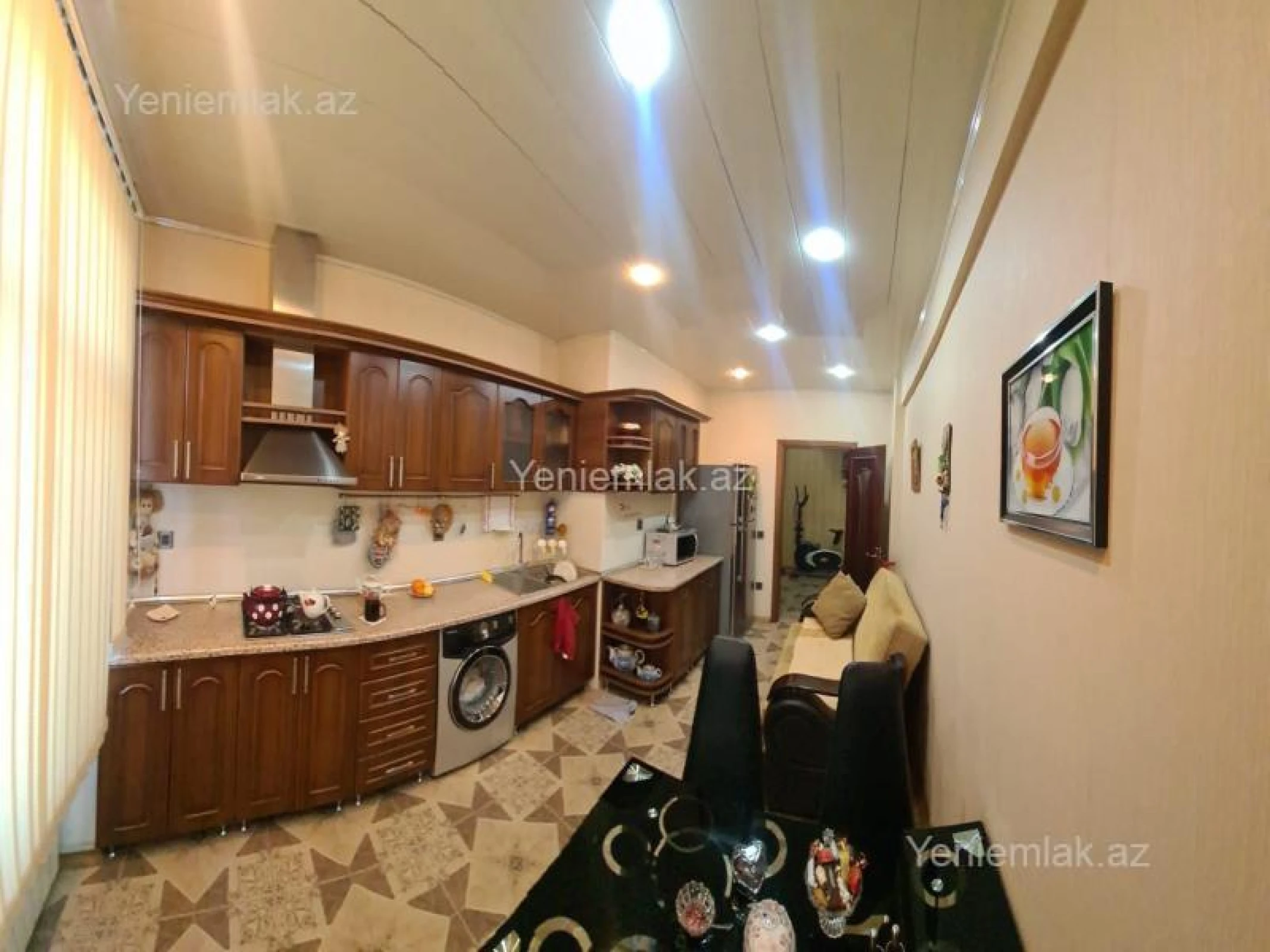 Satılır 3 otaqlı yeni tikili 140 m²