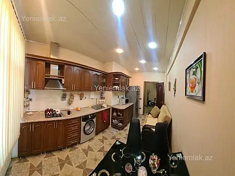 Satılır 3 otaqlı yeni tikili 140 m²