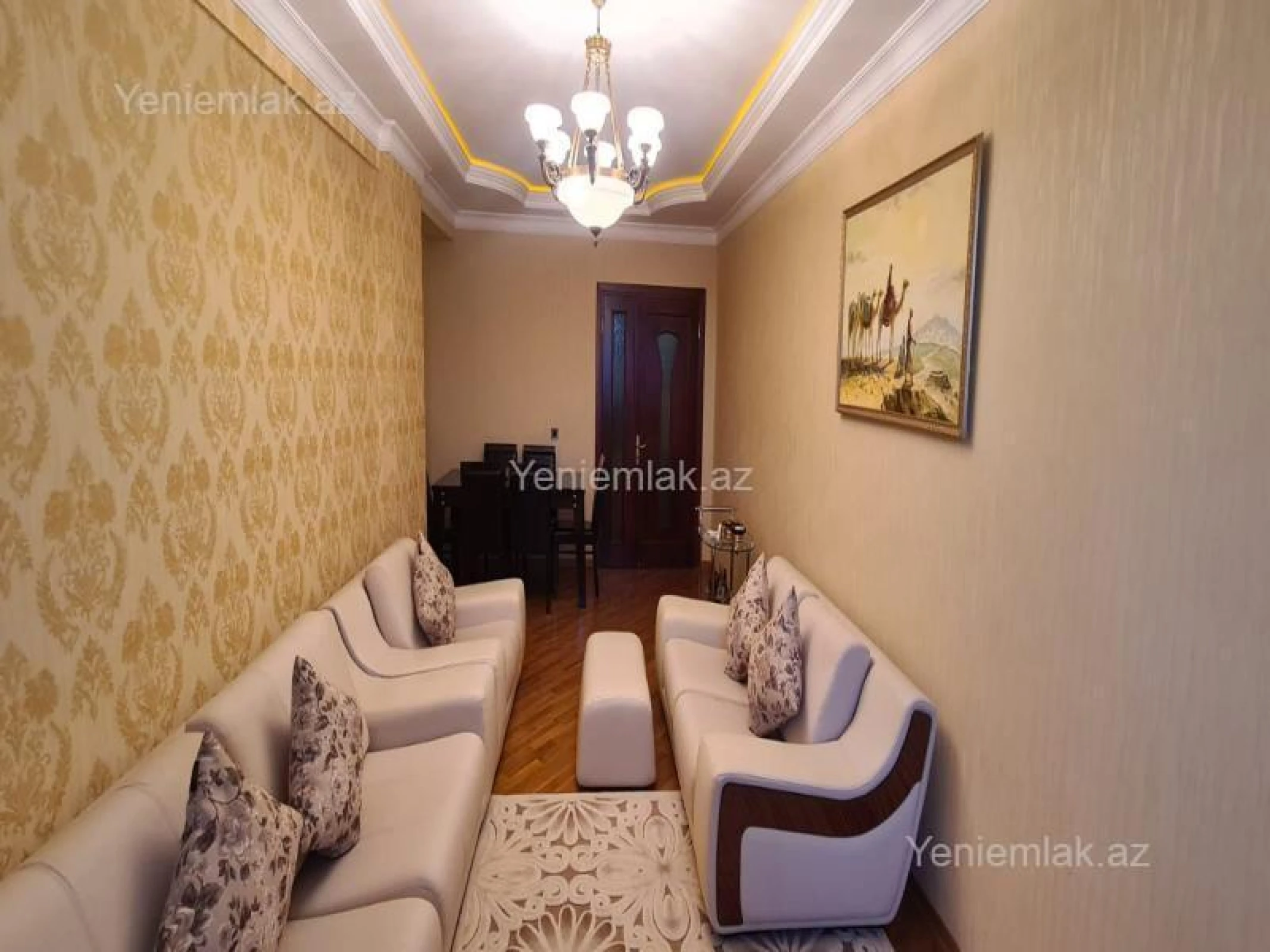 Satılır 3 otaqlı yeni tikili 140 m²