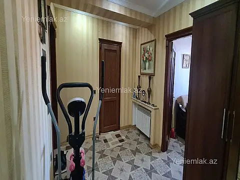 Satılır 3 otaqlı yeni tikili 140 m²