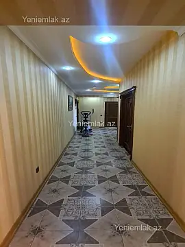 Satılır 3 otaqlı yeni tikili 140 m² — Bakı, Yasamal 3 otaq 140.00 m²