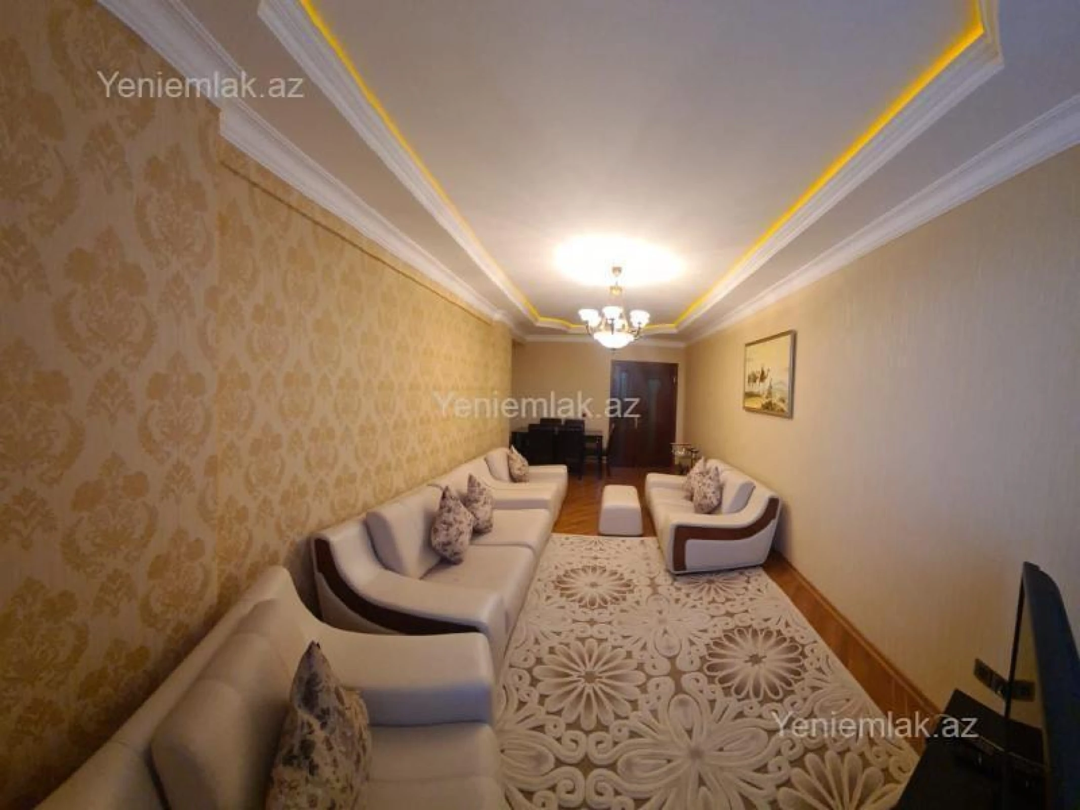 Satılır 3 otaqlı yeni tikili 140 m²
