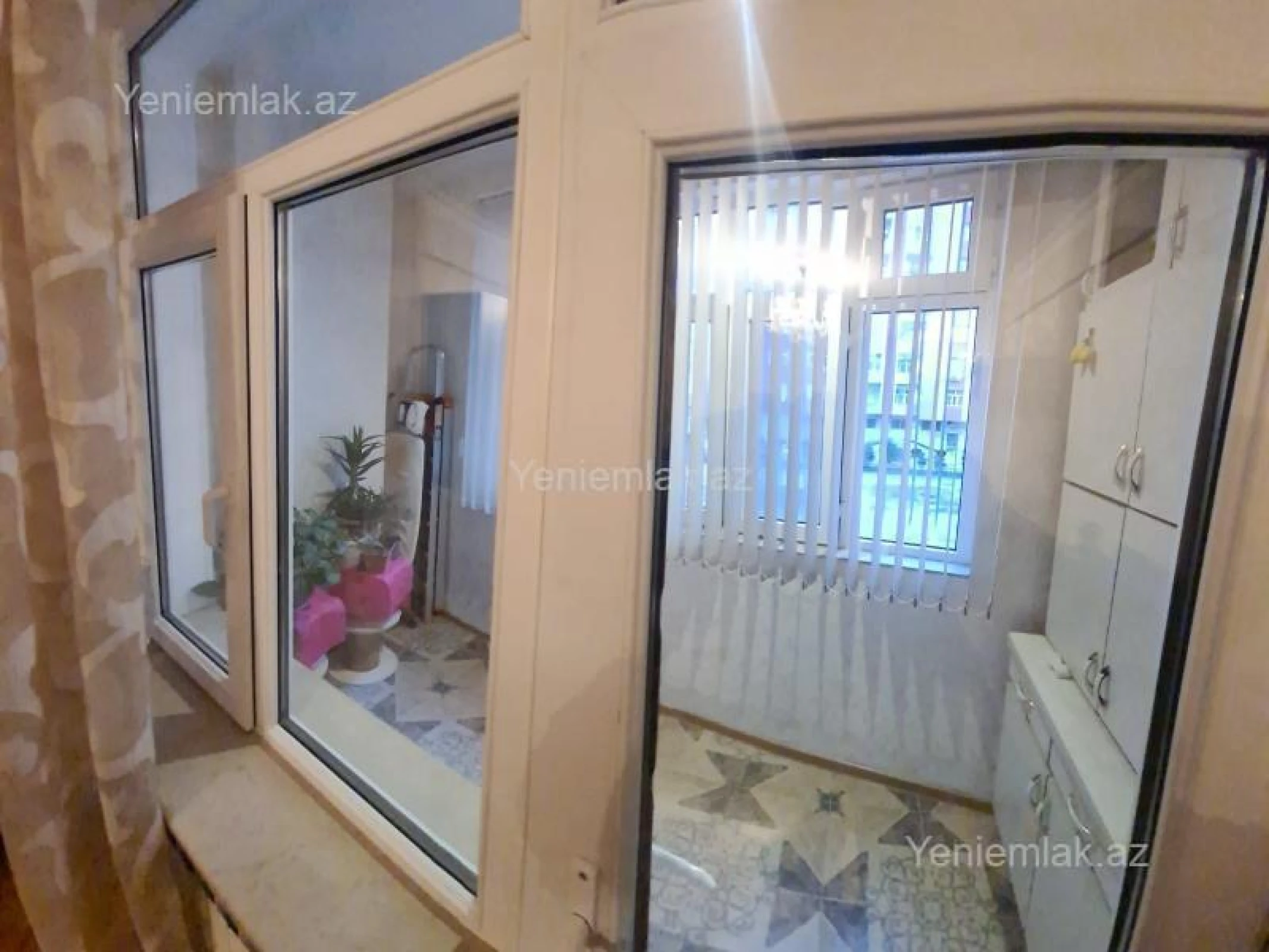 Satılır 3 otaqlı yeni tikili 140 m²