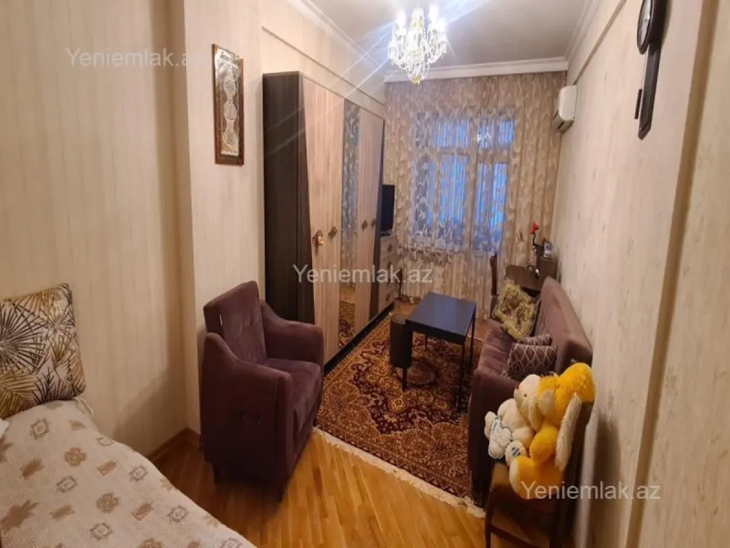 Satılır 3 otaqlı yeni tikili 140 m²