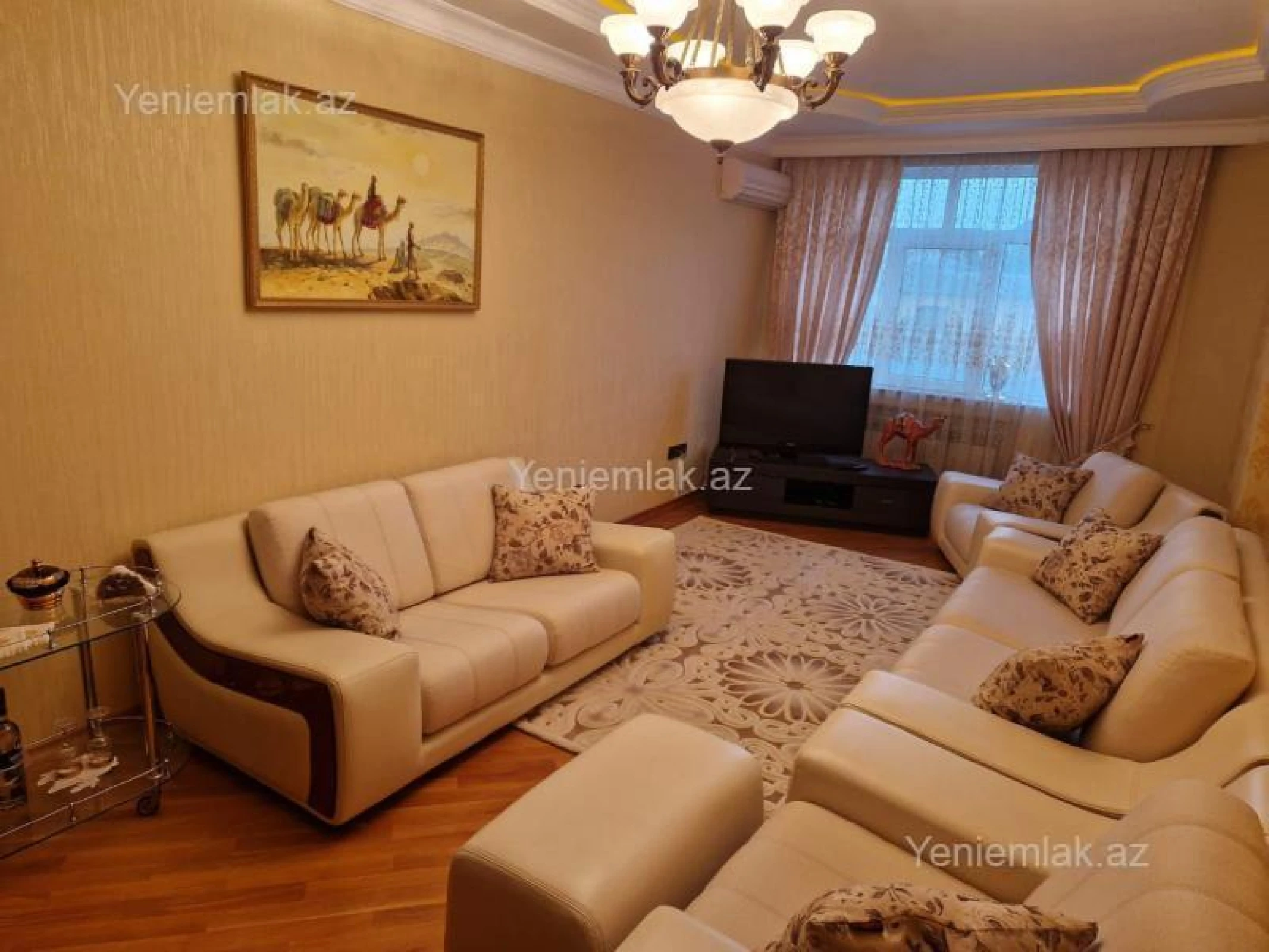 Satılır 3 otaqlı yeni tikili 140 m²