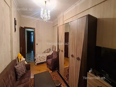 Satılır 3 otaqlı yeni tikili 140 m²