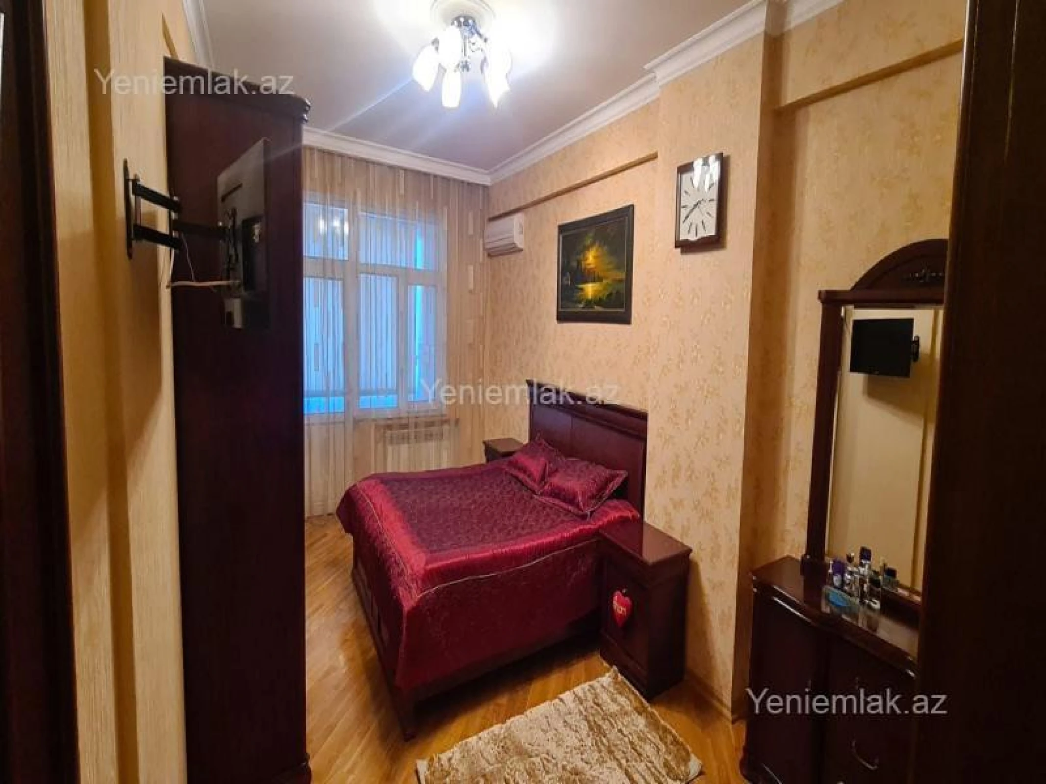 Satılır 3 otaqlı yeni tikili 140 m²