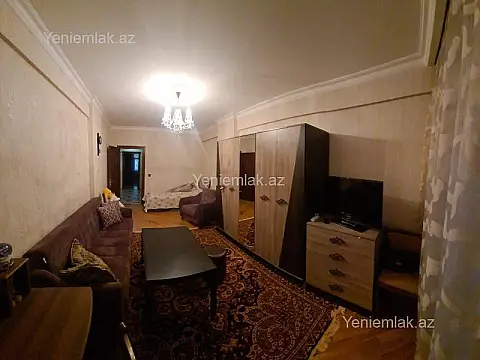 Satılır 3 otaqlı yeni tikili 140 m²