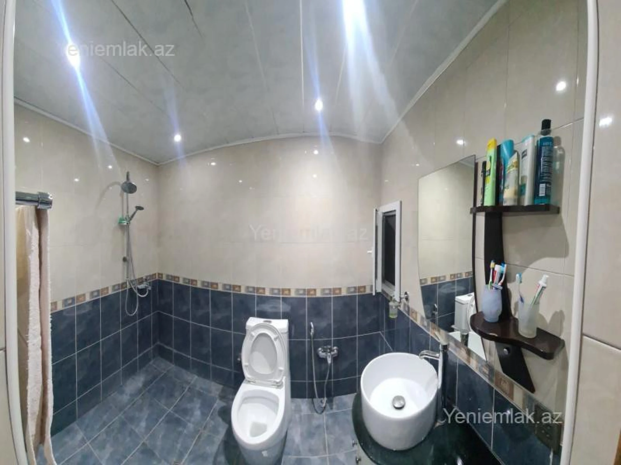 Satılır 3 otaqlı yeni tikili 140 m²