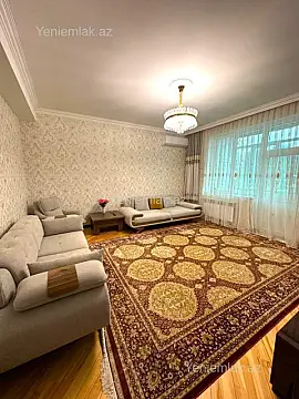 Satılır 3 otaqlı yeni tikili 110 m² — Bakı, Xətai 3 otaq 110.00 m²