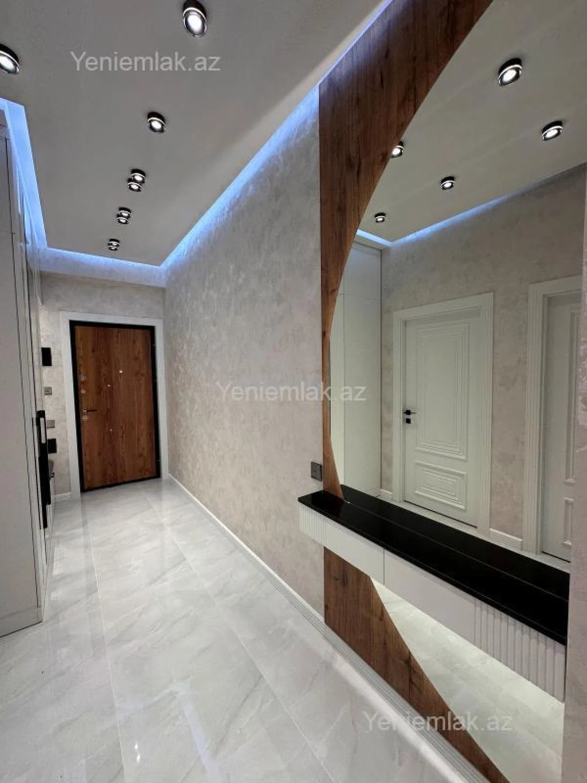 Satılır 2 otaqlı yeni tikili 55 m²