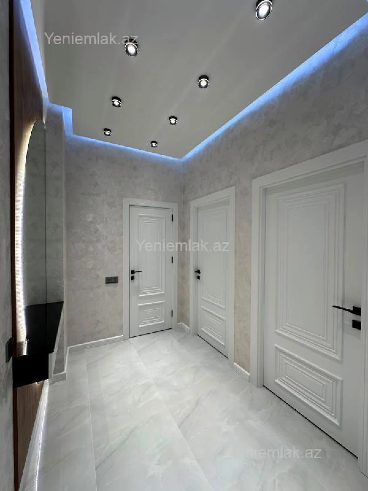 Satılır 2 otaqlı yeni tikili 55 m²