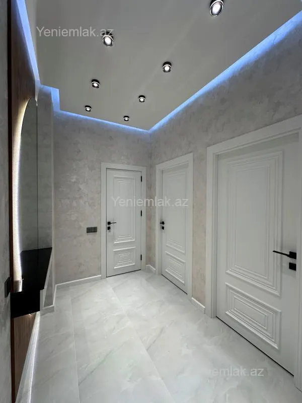 Satılır 2 otaqlı yeni tikili 55 m²