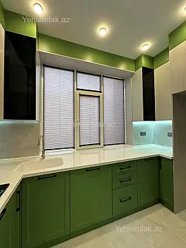 Satılır 2 otaqlı yeni tikili 55 m²
