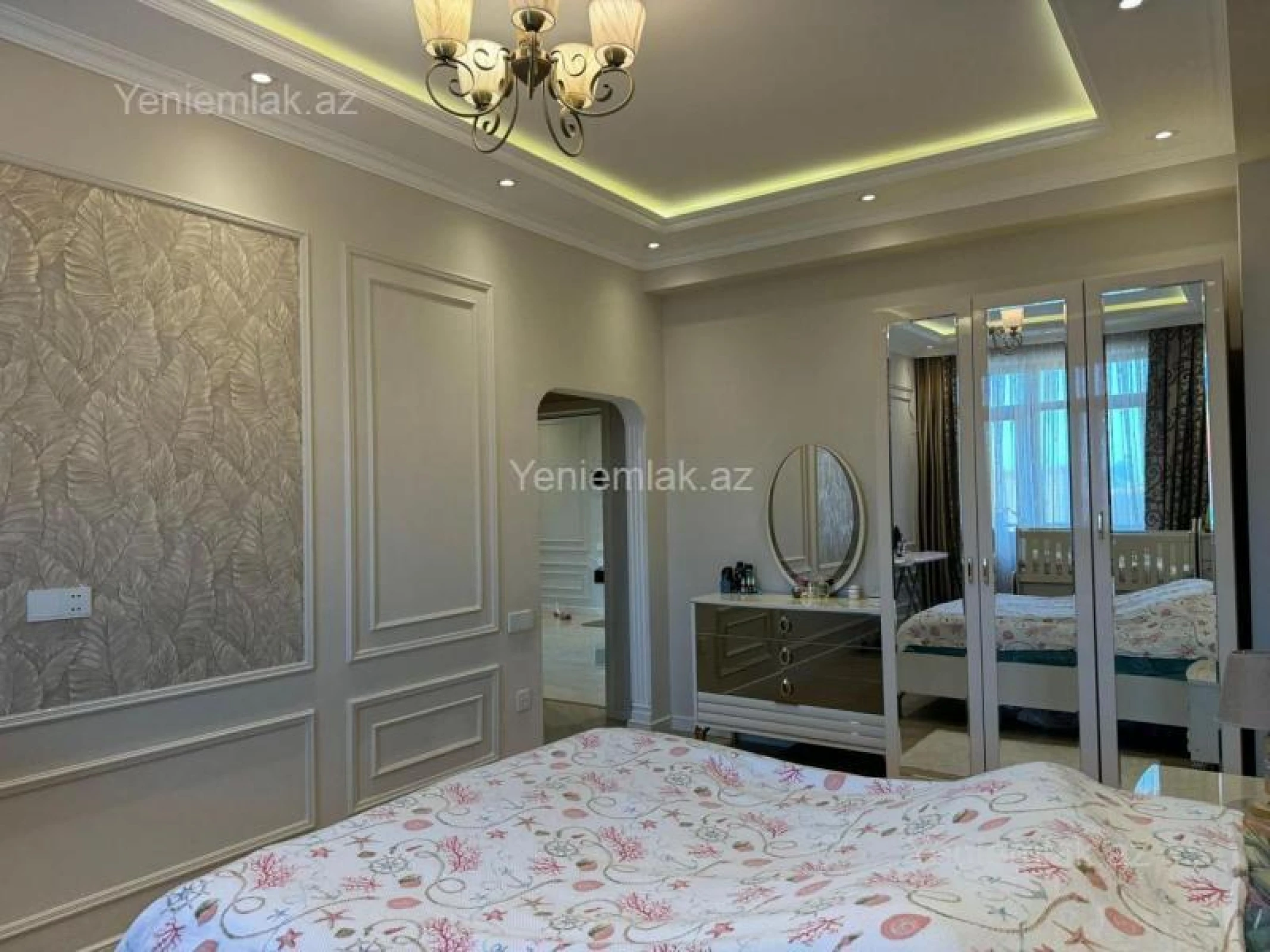 Satılır 2 otaqlı yeni tikili 112 m²