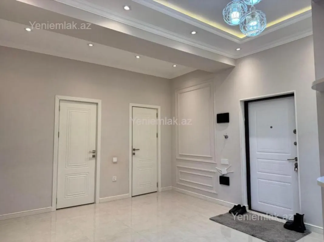 Satılır 2 otaqlı yeni tikili 112 m²