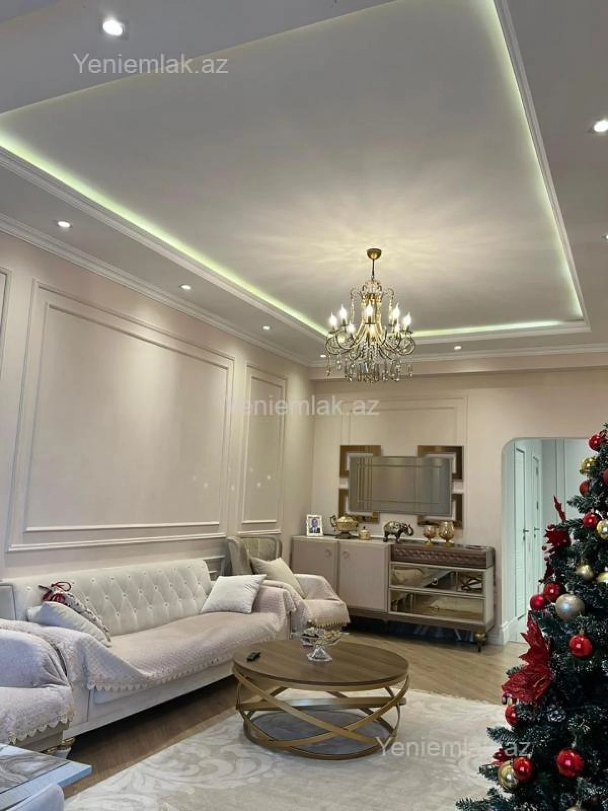 Satılır 2 otaqlı yeni tikili 112 m²