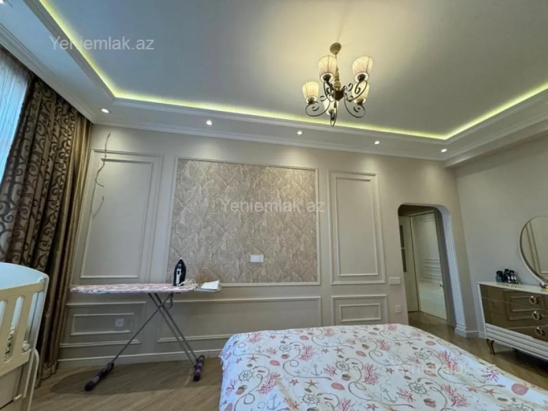 Satılır 2 otaqlı yeni tikili 112 m²