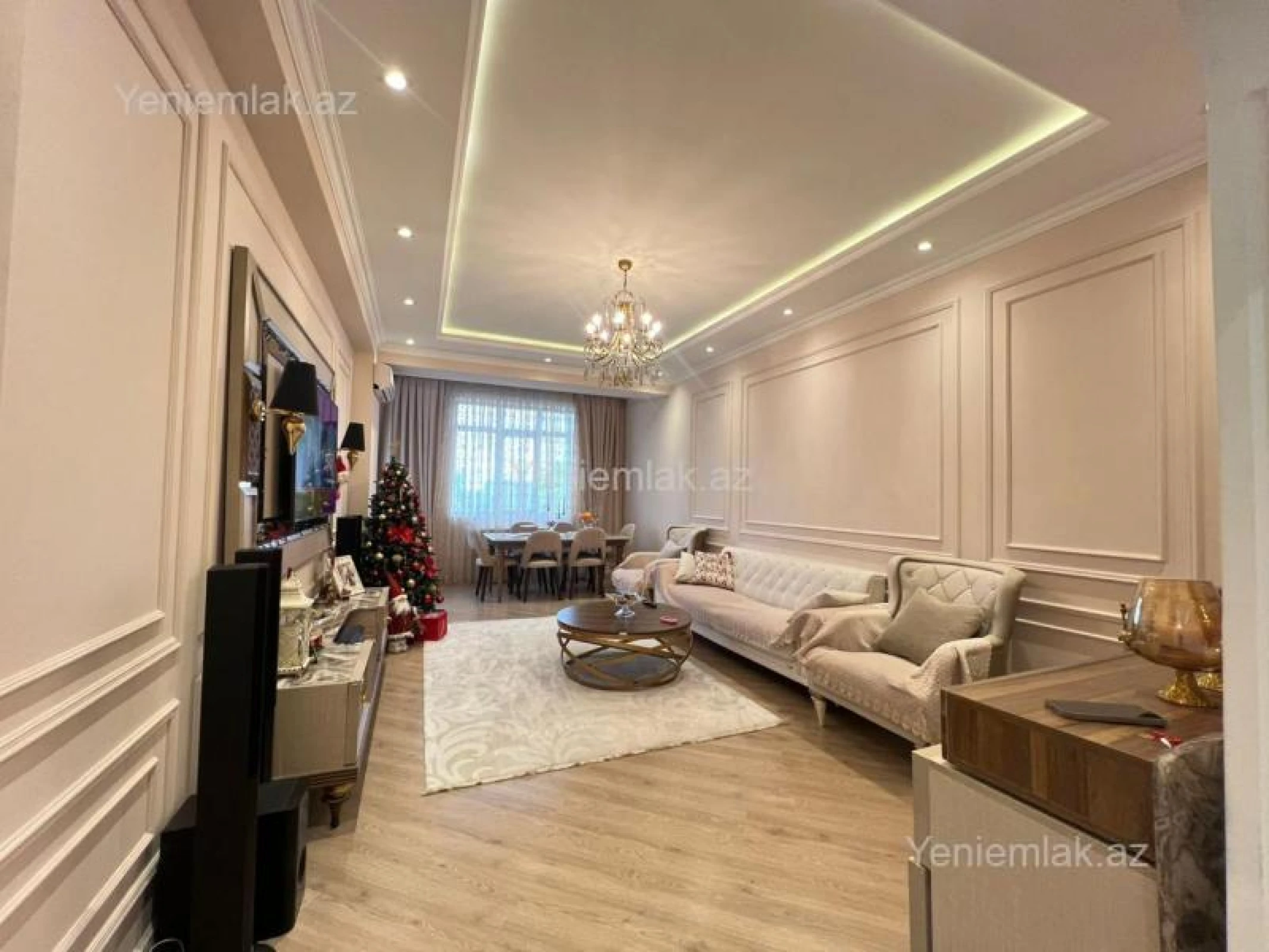 Satılır 2 otaqlı yeni tikili 112 m²
