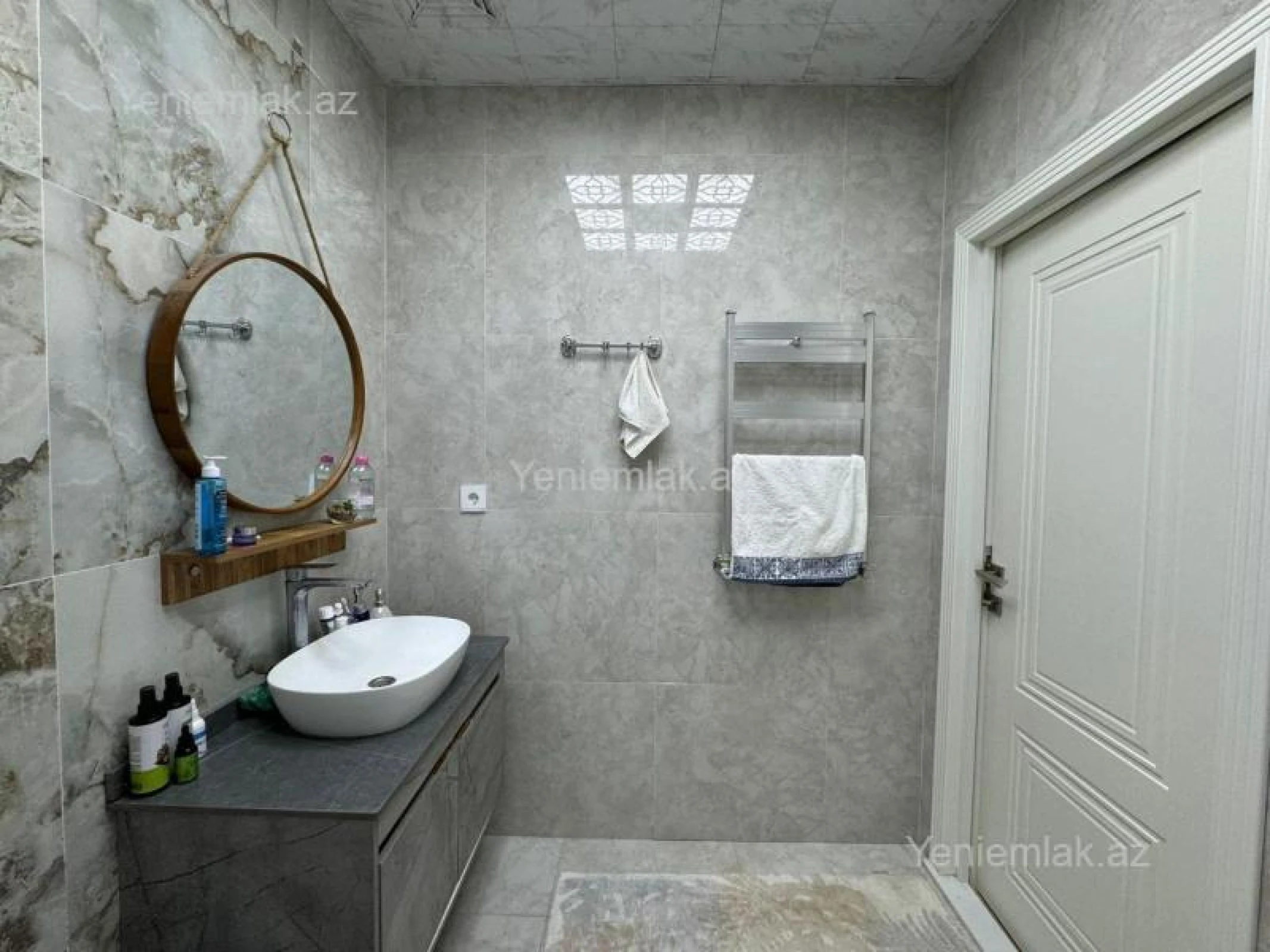 Satılır 2 otaqlı yeni tikili 112 m²