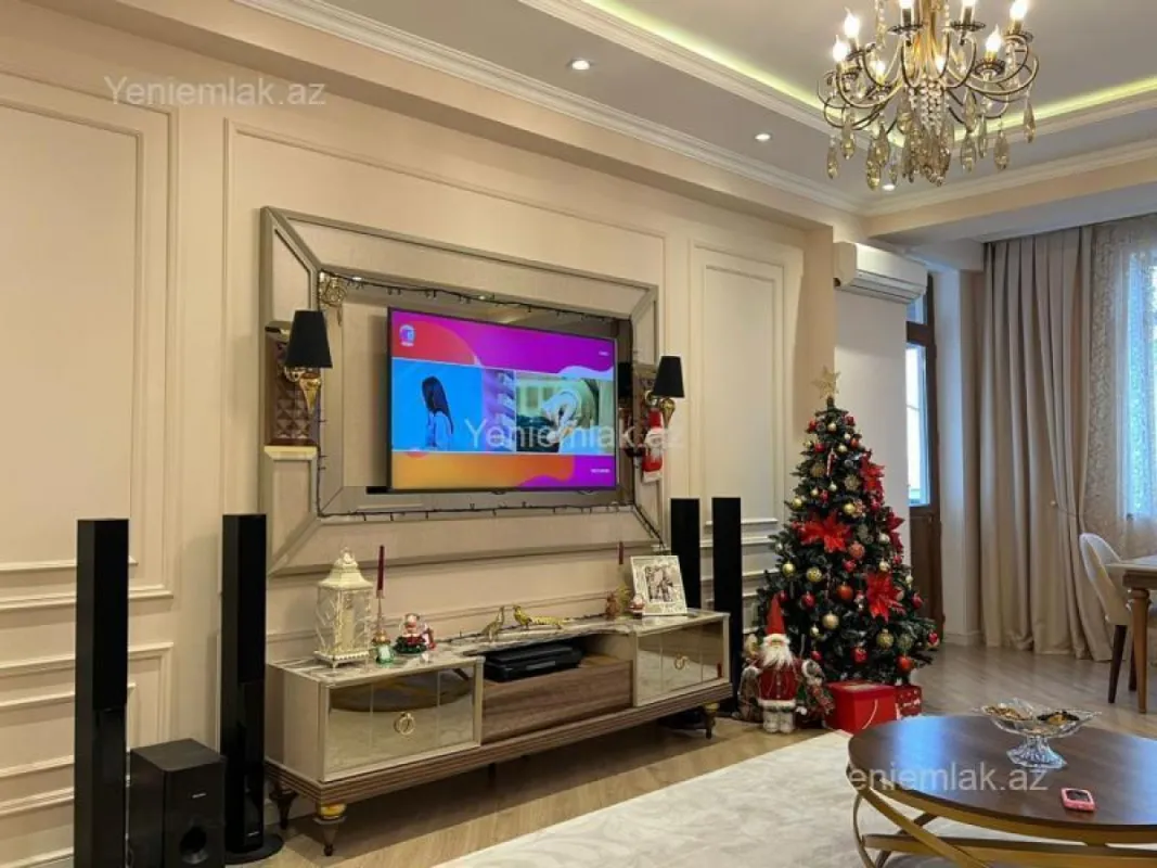 Satılır 2 otaqlı yeni tikili 112 m²