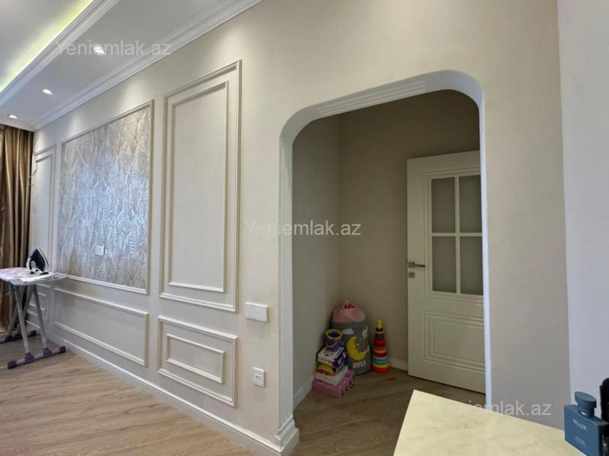 Satılır 2 otaqlı yeni tikili 112 m²