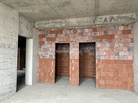 Satılır 4 otaqlı yeni tikili 220 m²