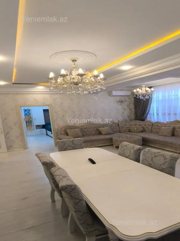 Satılır 3 otaqlı yeni tikili 85.5 m²