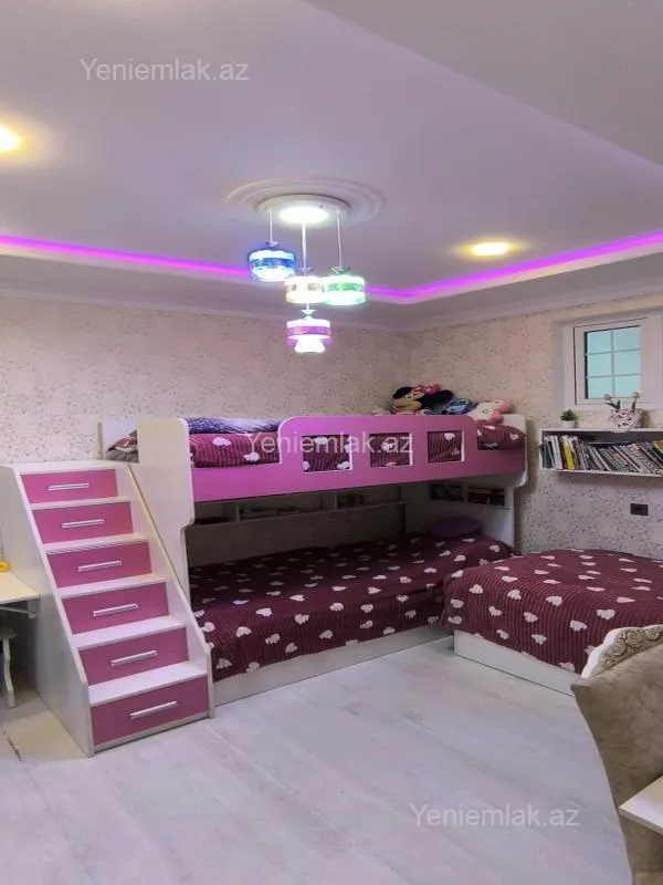 Satılır 3 otaqlı yeni tikili 85.5 m²