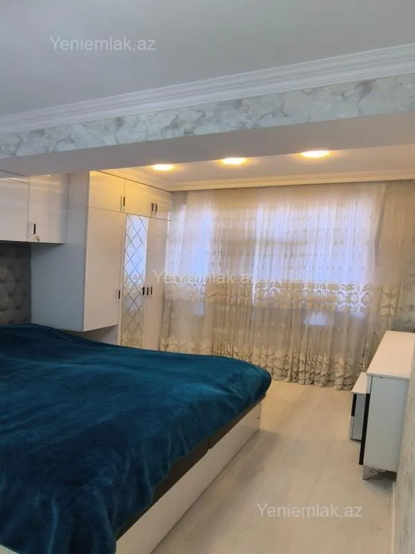 Satılır 3 otaqlı yeni tikili 85.5 m²