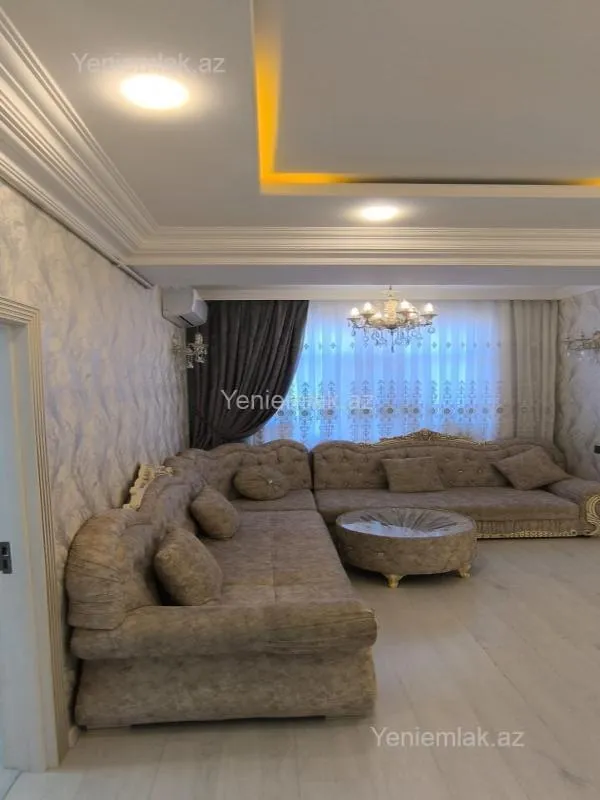 Satılır 3 otaqlı yeni tikili 85.5 m²