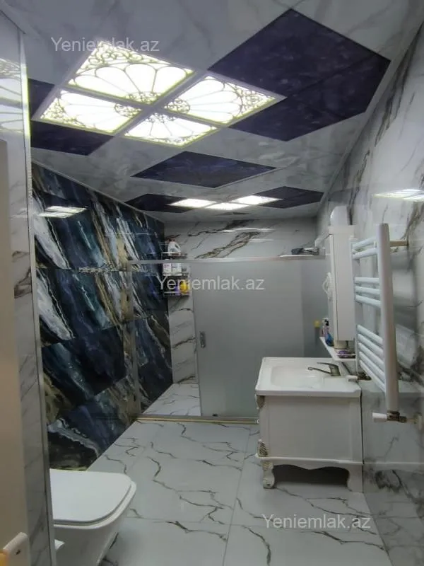 Satılır 3 otaqlı yeni tikili 85.5 m²