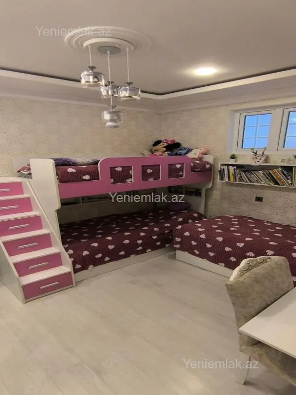 Satılır 3 otaqlı yeni tikili 85.5 m²