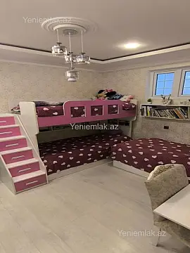 Satılır 3 otaqlı yeni tikili 85.5 m²