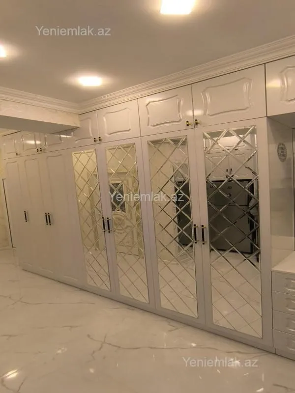 Satılır 3 otaqlı yeni tikili 85.5 m²