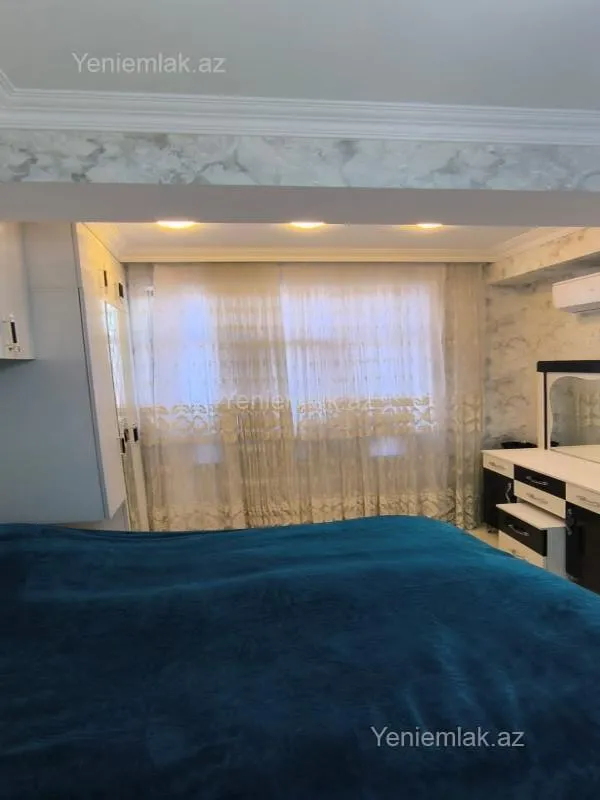 Satılır 3 otaqlı yeni tikili 85.5 m²