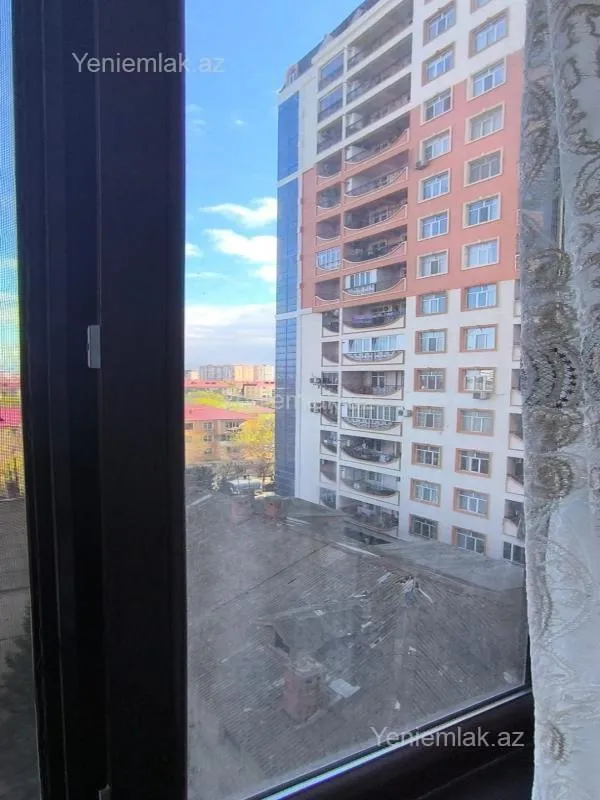 Satılır 3 otaqlı yeni tikili 85.5 m²