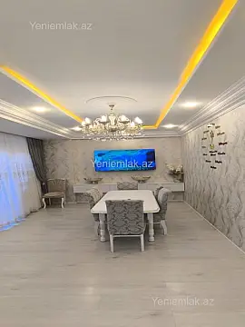 Satılır 3 otaqlı yeni tikili 85.5 m² — Sumqayıt 3 otaq 85.50 m²