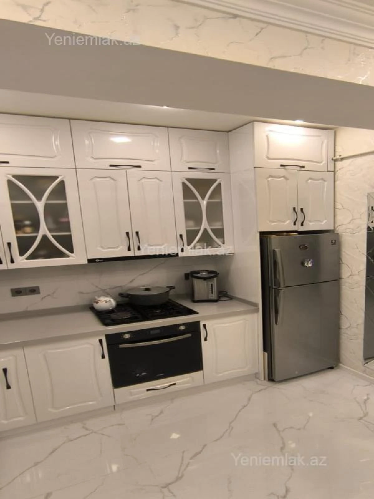 Satılır 3 otaqlı yeni tikili 85.5 m²