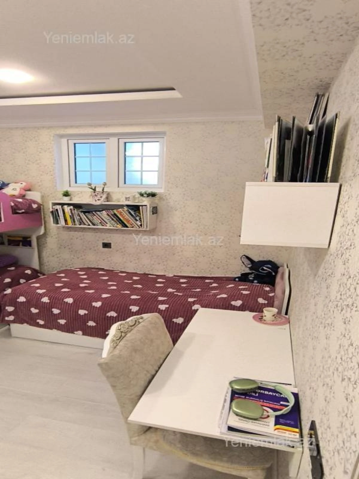Satılır 3 otaqlı yeni tikili 85.5 m²