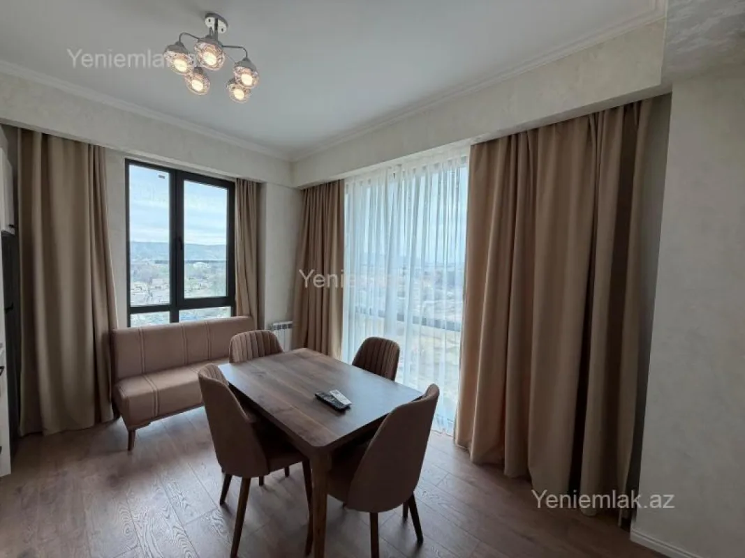 Satılır 3 otaqlı yeni tikili 50 m²
