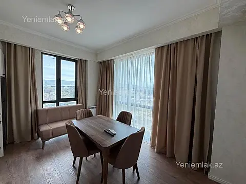 Satılır 3 otaqlı yeni tikili 50 m² — Bakı, Yasamal 3 otaq 50.00 m²