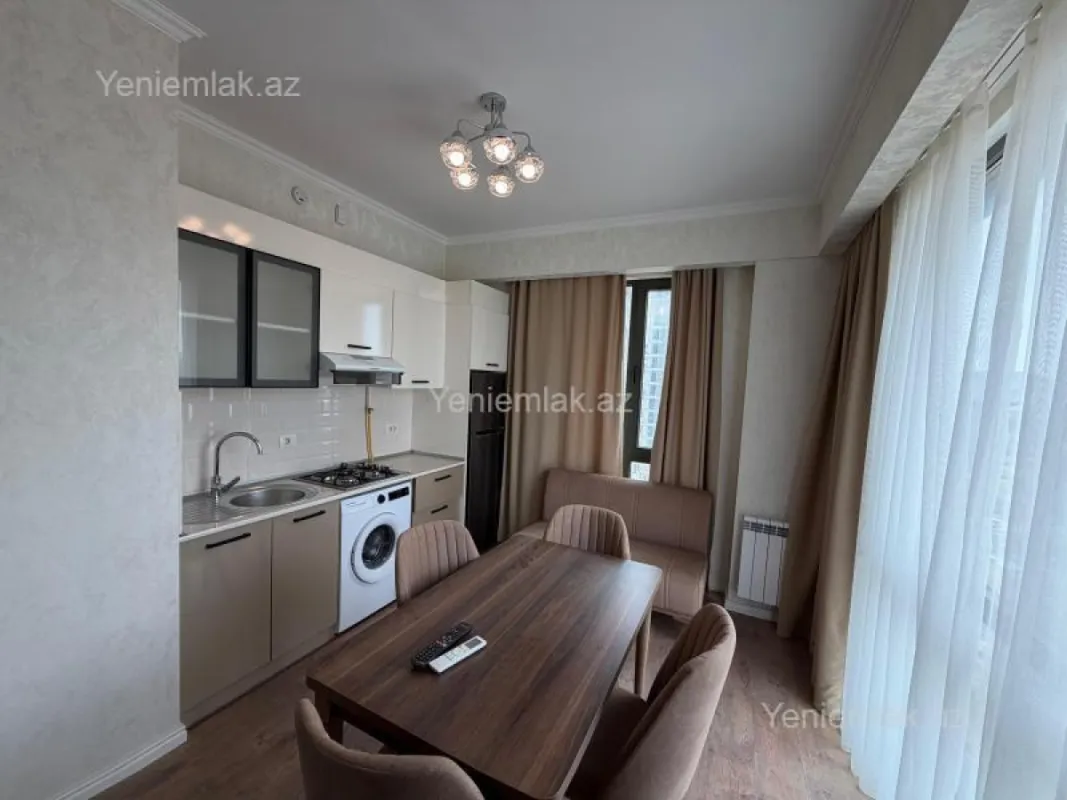 Satılır 3 otaqlı yeni tikili 50 m²